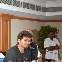 Vijay - Vijay in kerala to promote velayutham - Pictures | Picture 110066